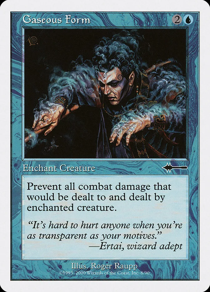 Gaseous Form image 1