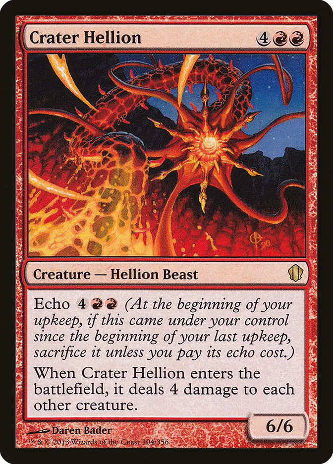 Crater Hellion image 2