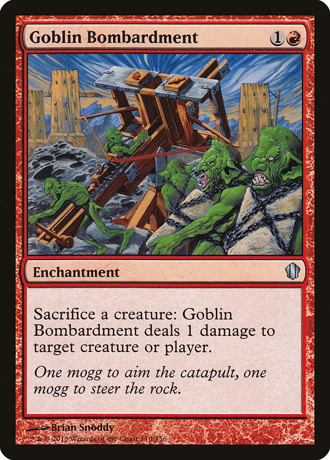 Goblin Bombardment image 7