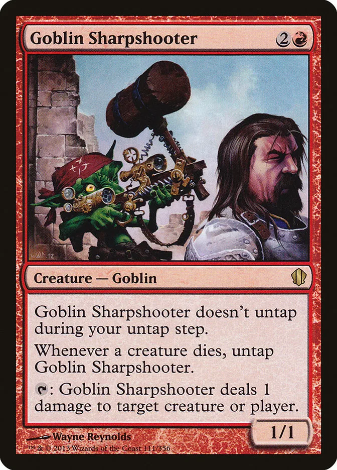 Goblin Sharpshooter image 3