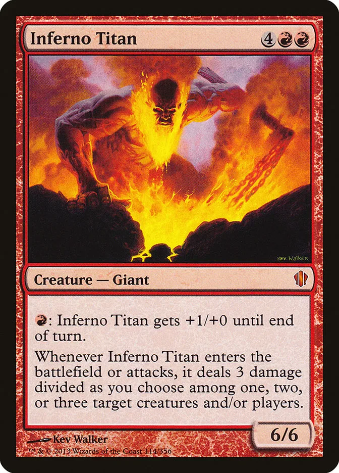 Inferno Titan image 5