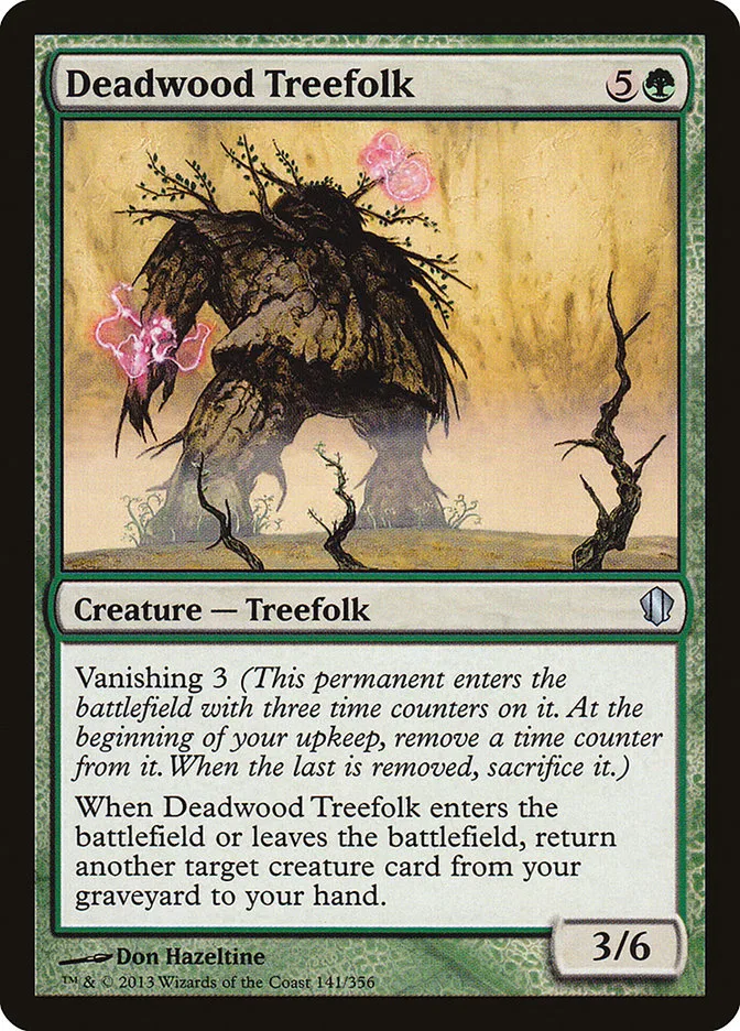 Deadwood Treefolk image 2