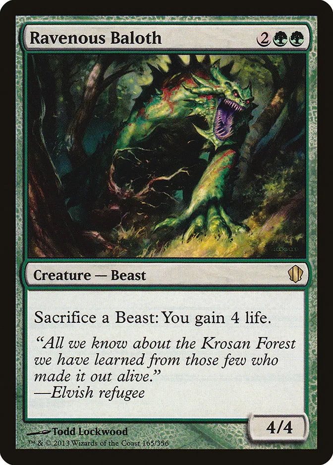 Ravenous Baloth image 4