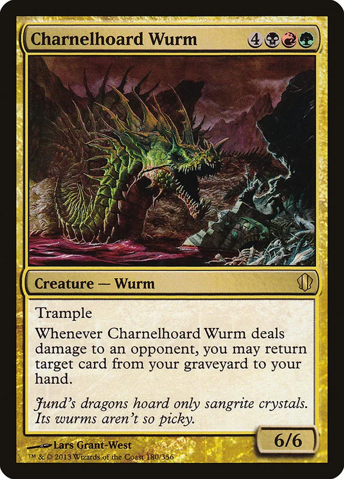 Charnelhoard Wurm image 3