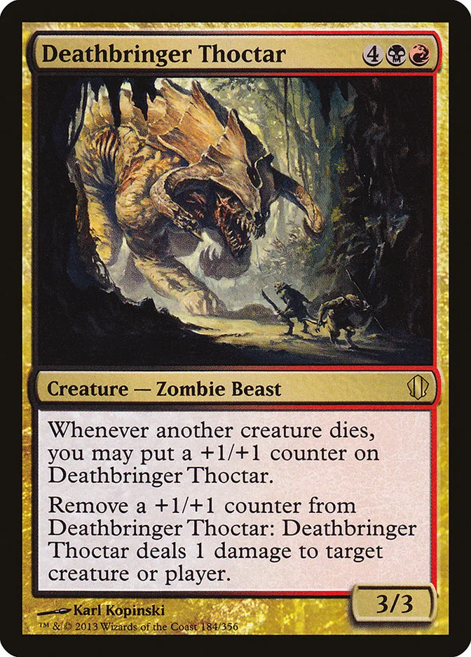 Deathbringer Thoctar image 2