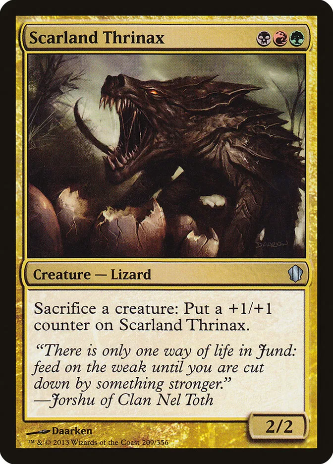 Scarland Thrinax image 2