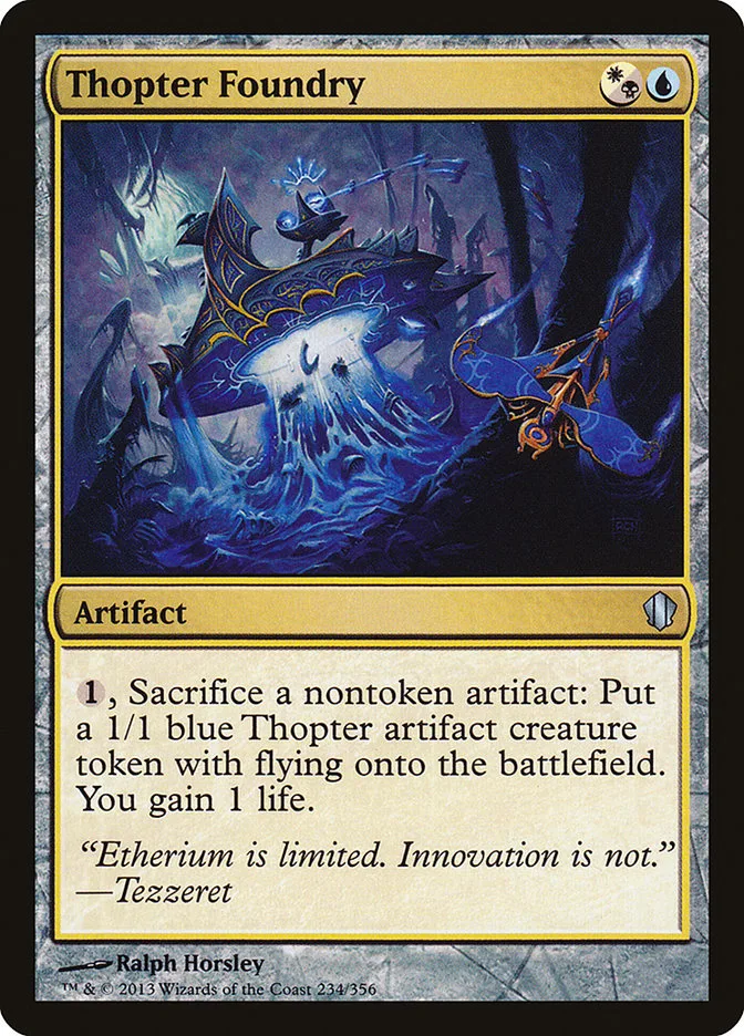 Thopter Foundry image 4