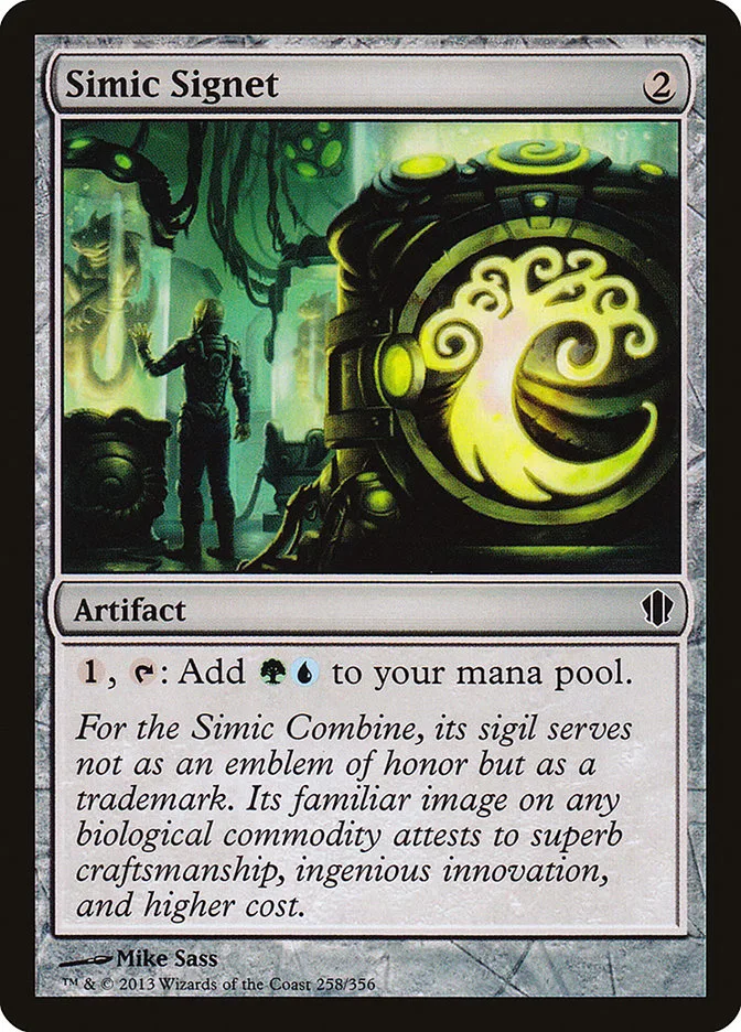 Simic Signet image 11