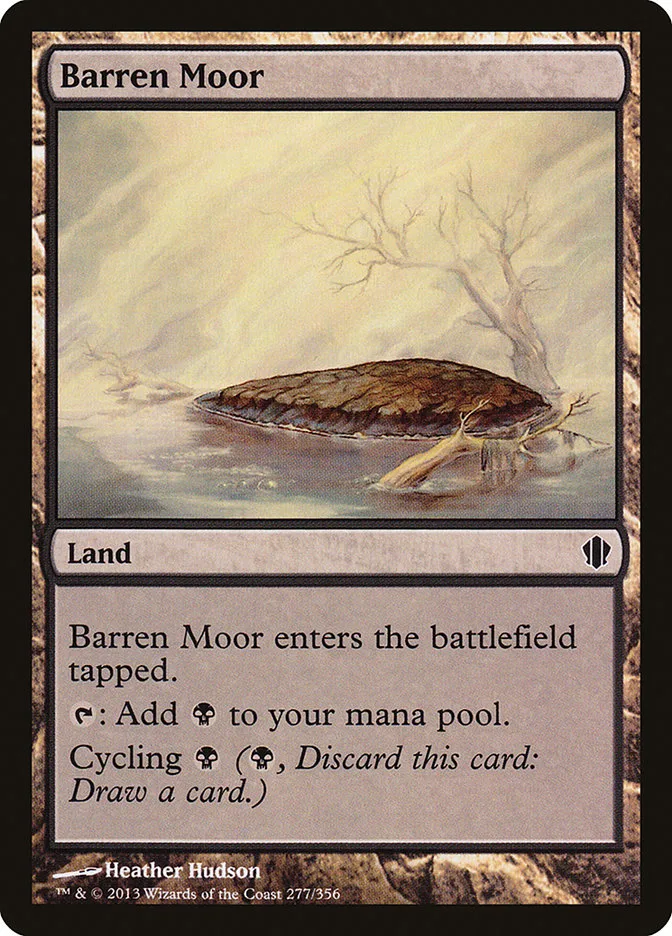 Barren Moor image 15