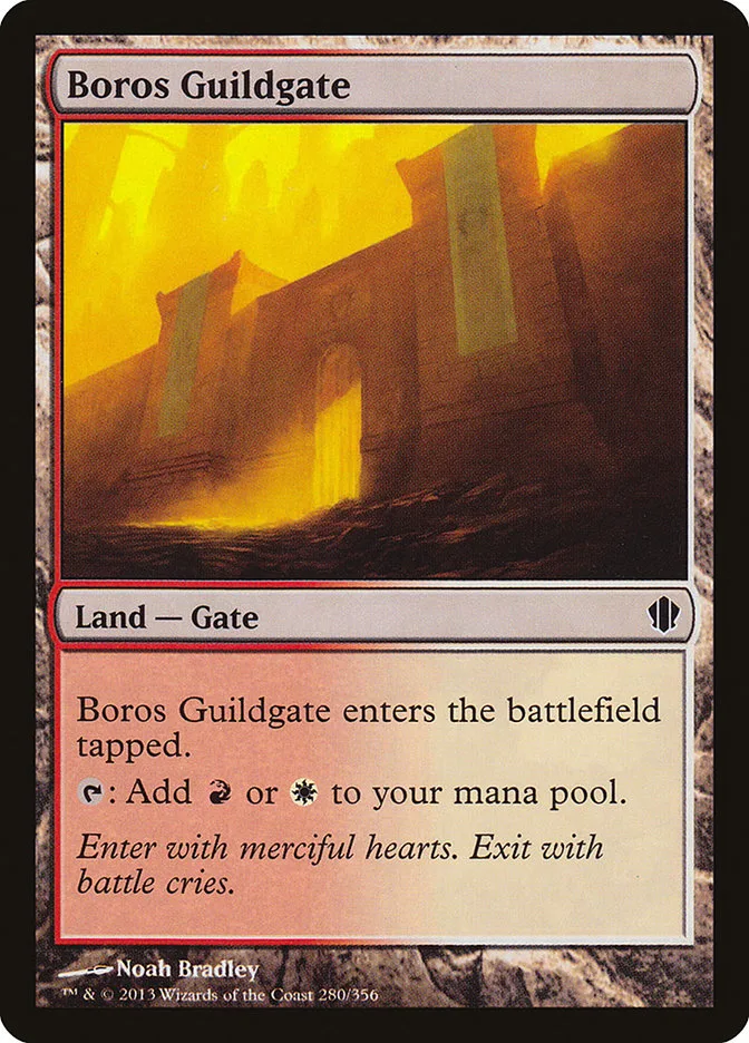 Boros Guildgate image 14