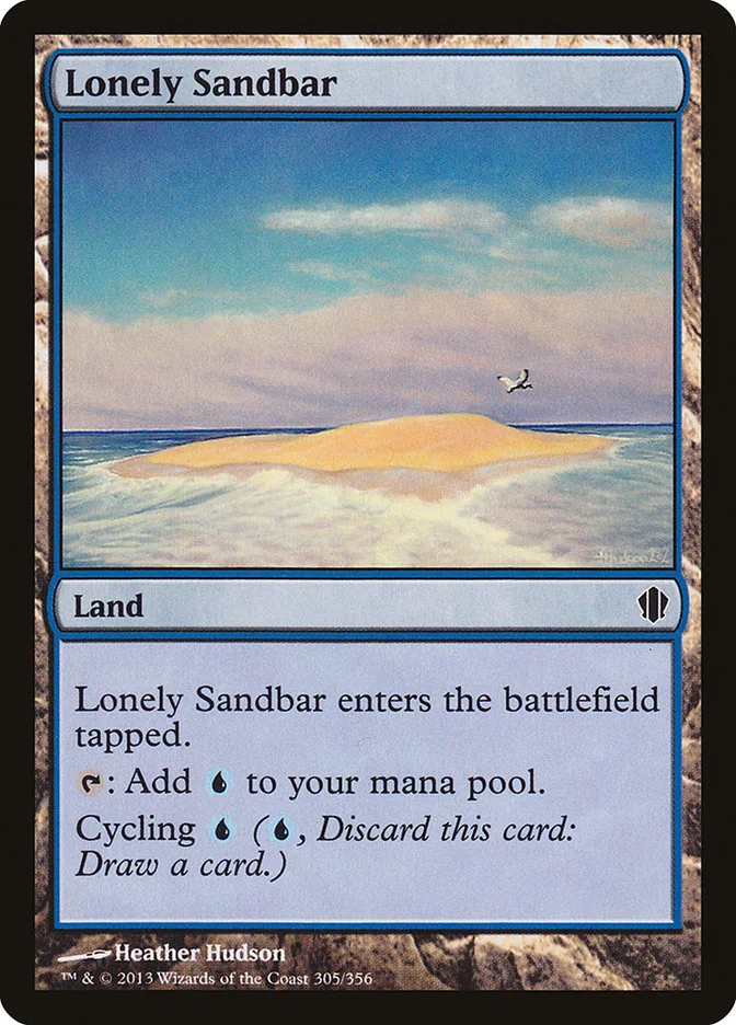Lonely Sandbar image 14