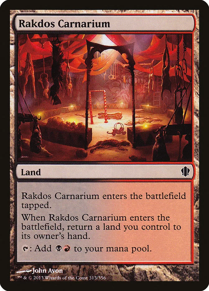 Rakdos Carnarium image 19