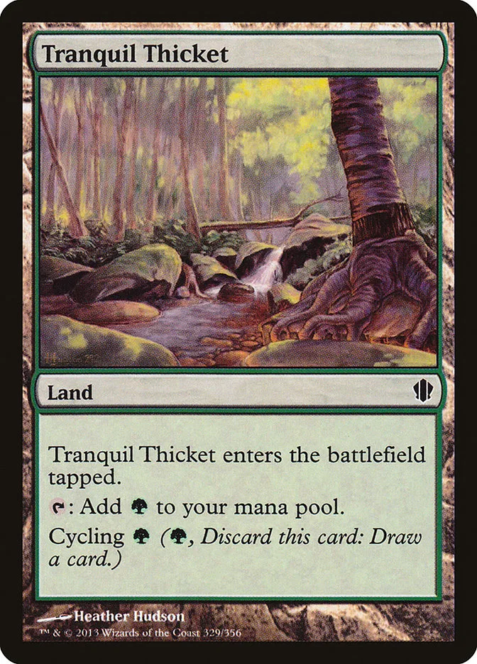 Tranquil Thicket image 19