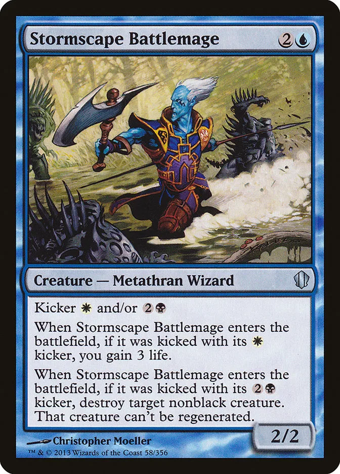 Stormscape Battlemage image 2
