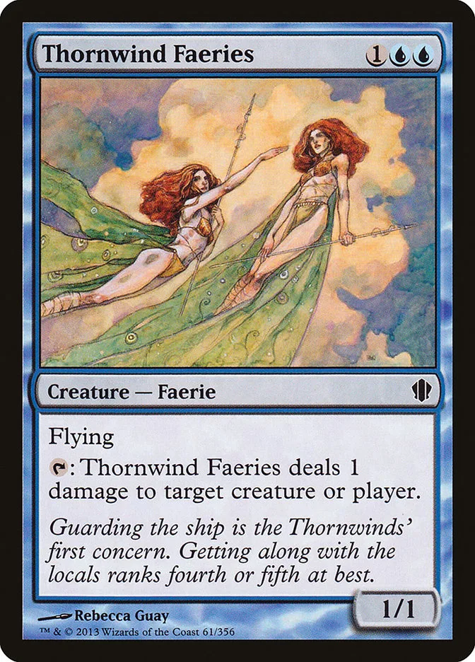 Thornwind Faeries image 3