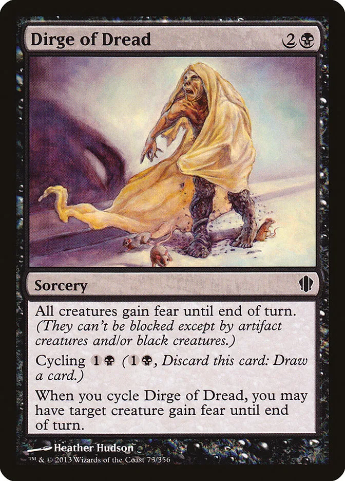 Dirge of Dread image 2