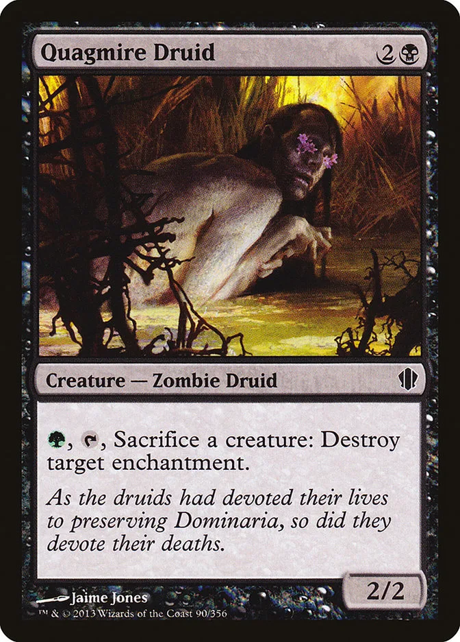 Quagmire Druid image 2