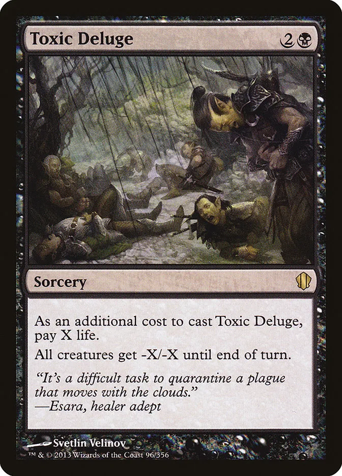 Toxic Deluge image 3