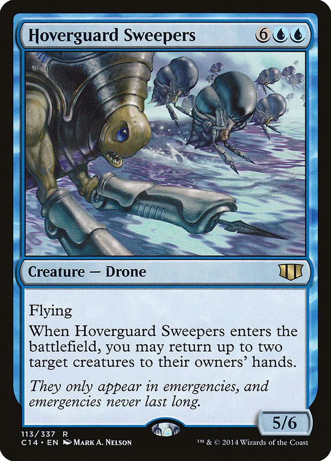 Hoverguard Sweepers image 3