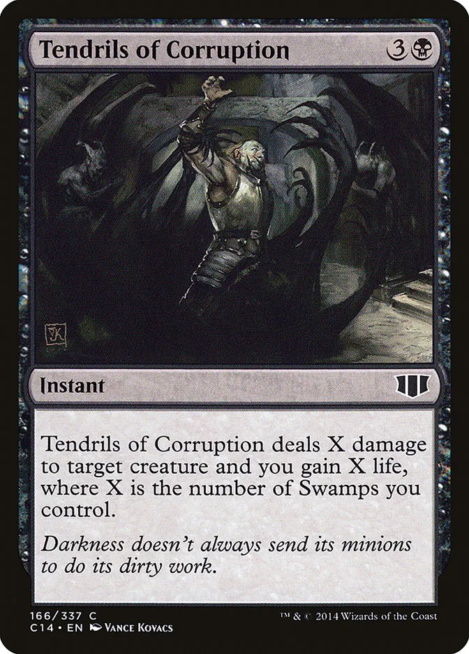 Tendrils of Corruption image 9