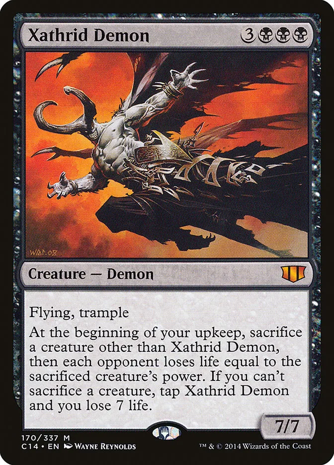 Xathrid Demon image 2