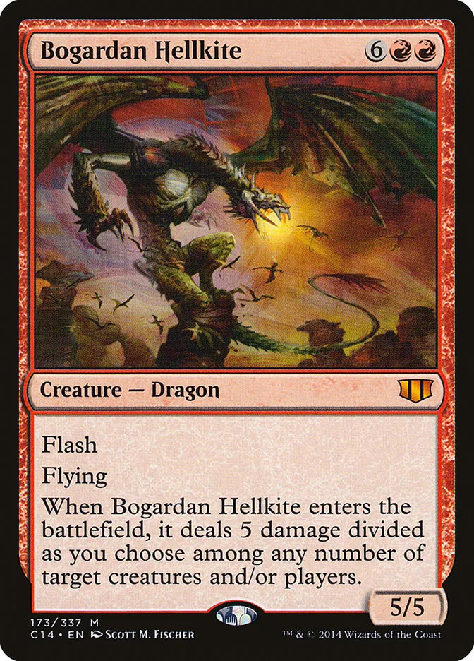 Bogardan Hellkite image 8