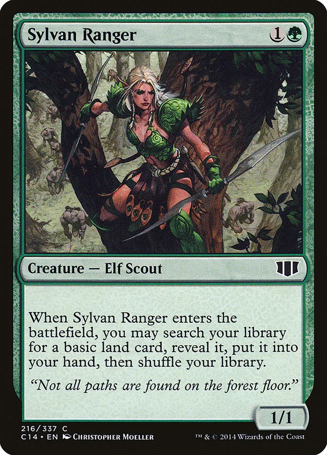 Sylvan Ranger image 8