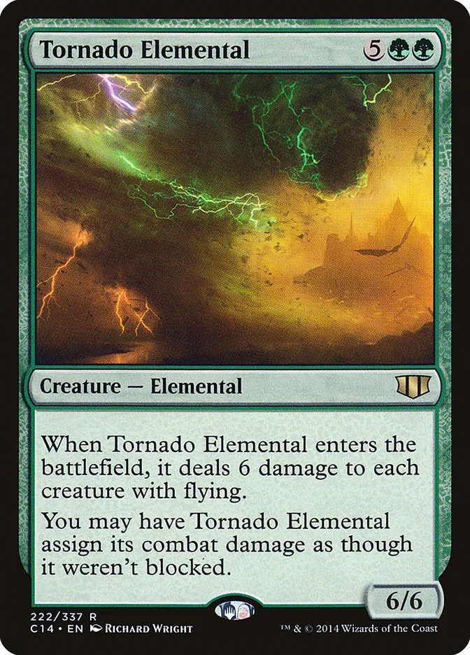 Tornado Elemental image 5