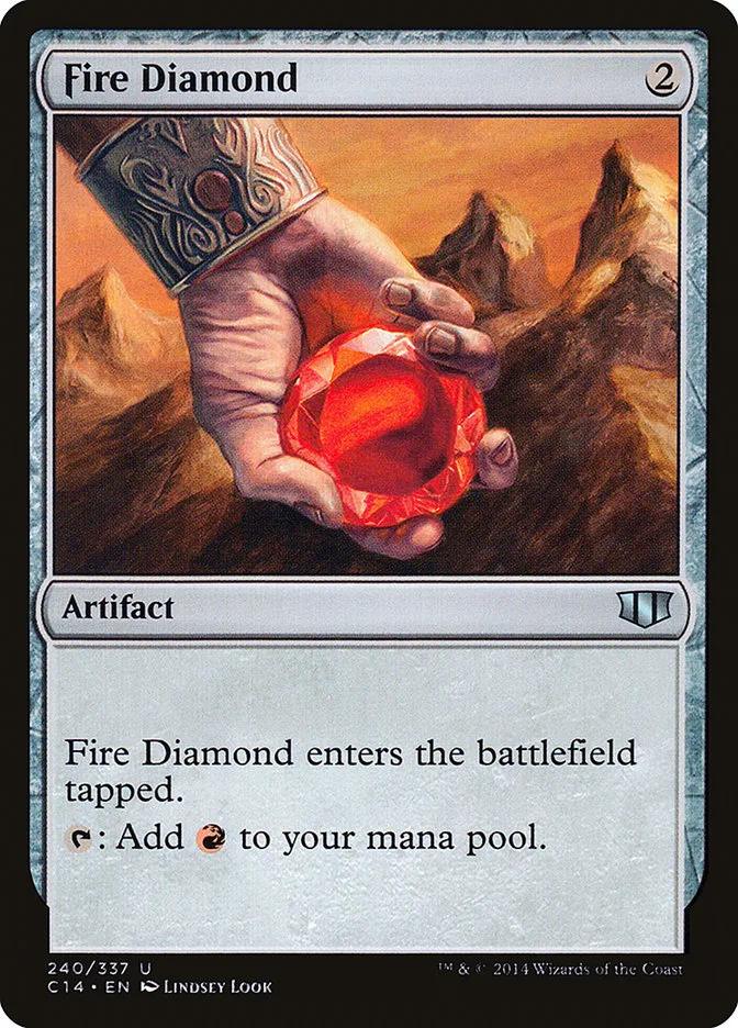 Fire Diamond image 3