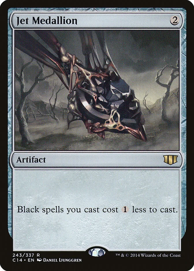 Jet Medallion image 1