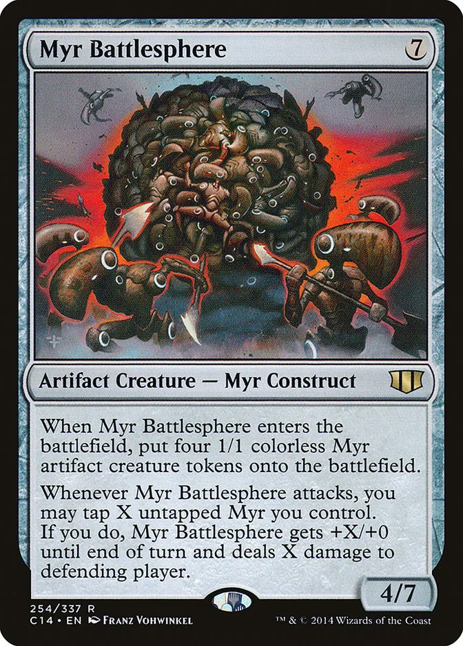 Myr Battlesphere image 9