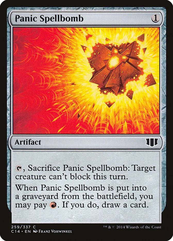 Panic Spellbomb image 3