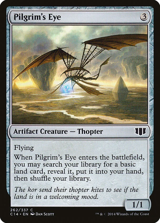 Pilgrim's Eye image 12
