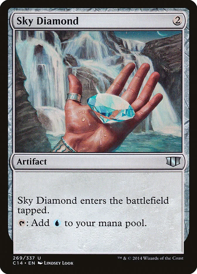 Sky Diamond image 4