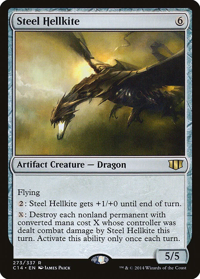 Steel Hellkite image 10