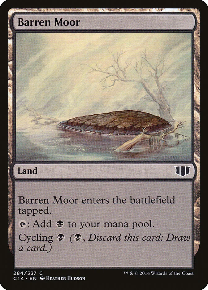 Barren Moor image 18