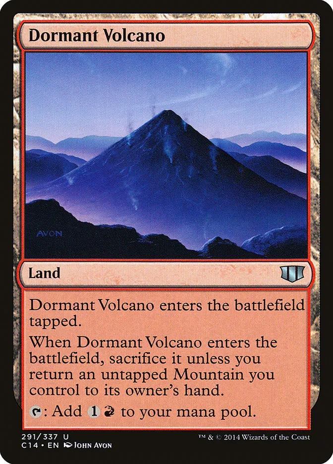 Dormant Volcano image 3