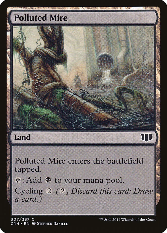 Polluted Mire image 12