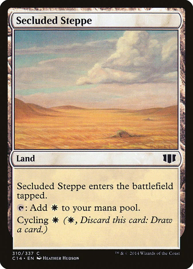 Secluded Steppe image 17
