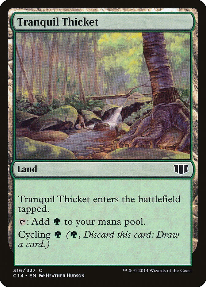 Tranquil Thicket image 15