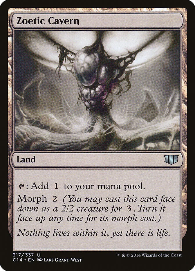 Zoetic Cavern image 7