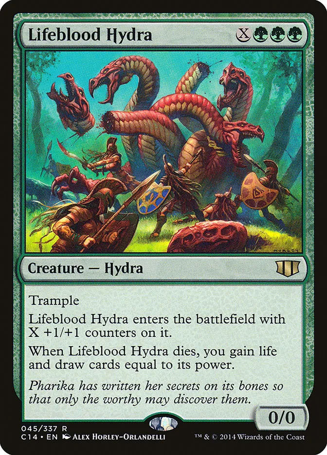 Lifeblood Hydra image 1