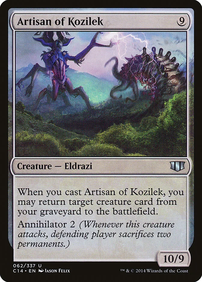 Artisan of Kozilek image 8