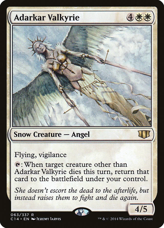 Adarkar Valkyrie image 4