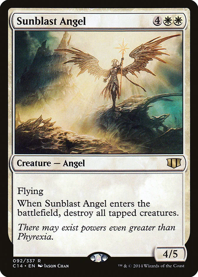 Sunblast Angel image 4