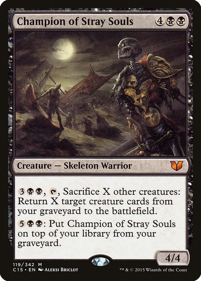Champion of Stray Souls image 4