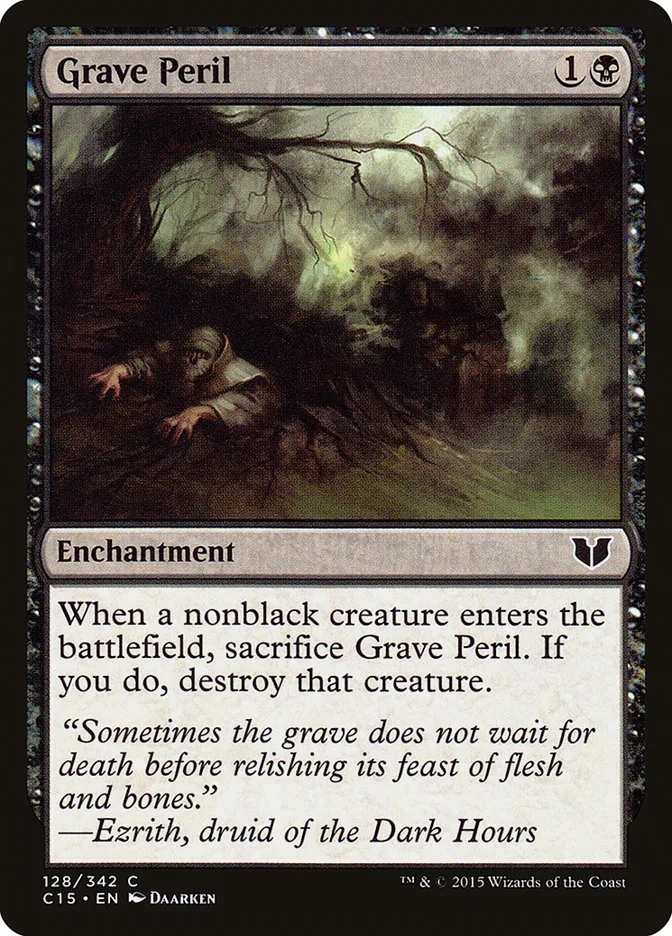 Grave Peril image 2