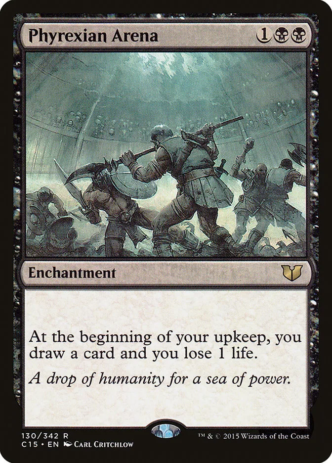 Phyrexian Arena image 9