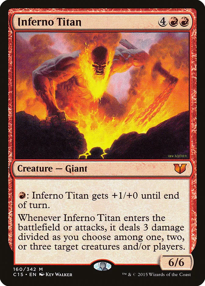 Inferno Titan image 8