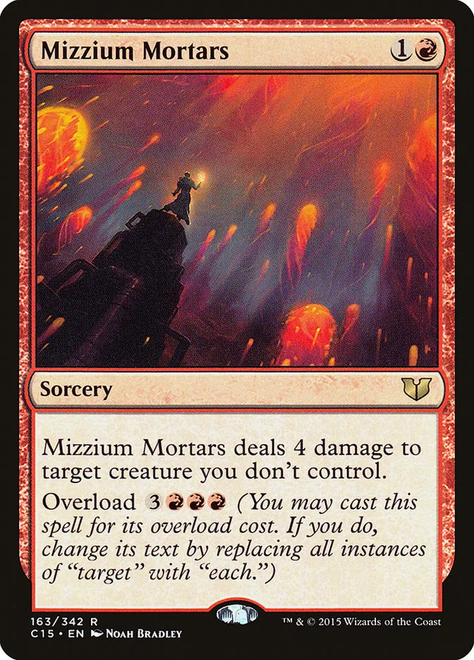 Mizzium Mortars image 4